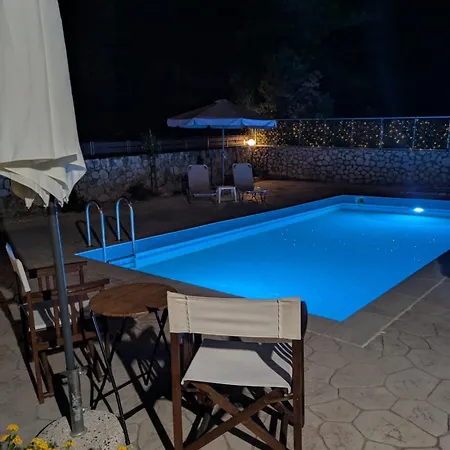 Galini, Peaceful Greek Charm, Near Lindos Вилла *