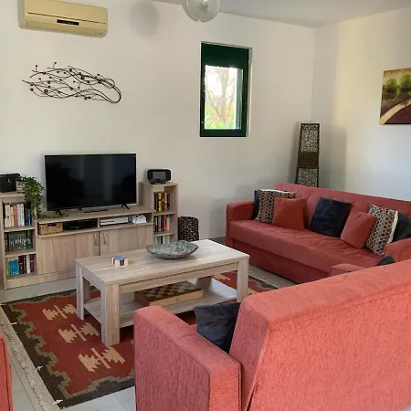 Вилла Galini, Peaceful Greek Charm, Near Lindos