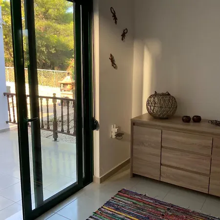 Galini, Peaceful Greek Charm, Near Lindos Вилла *