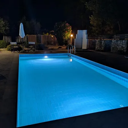 Galini, Peaceful Greek Charm, Near Lindos Вилла *