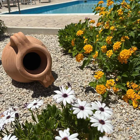 Вилла Galini, Peaceful Greek Charm, Near Lindos Vlicha (Rhodes)