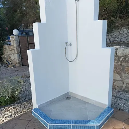 Вилла Galini, Peaceful Greek Charm, Near Lindos Vlicha (Rhodes)